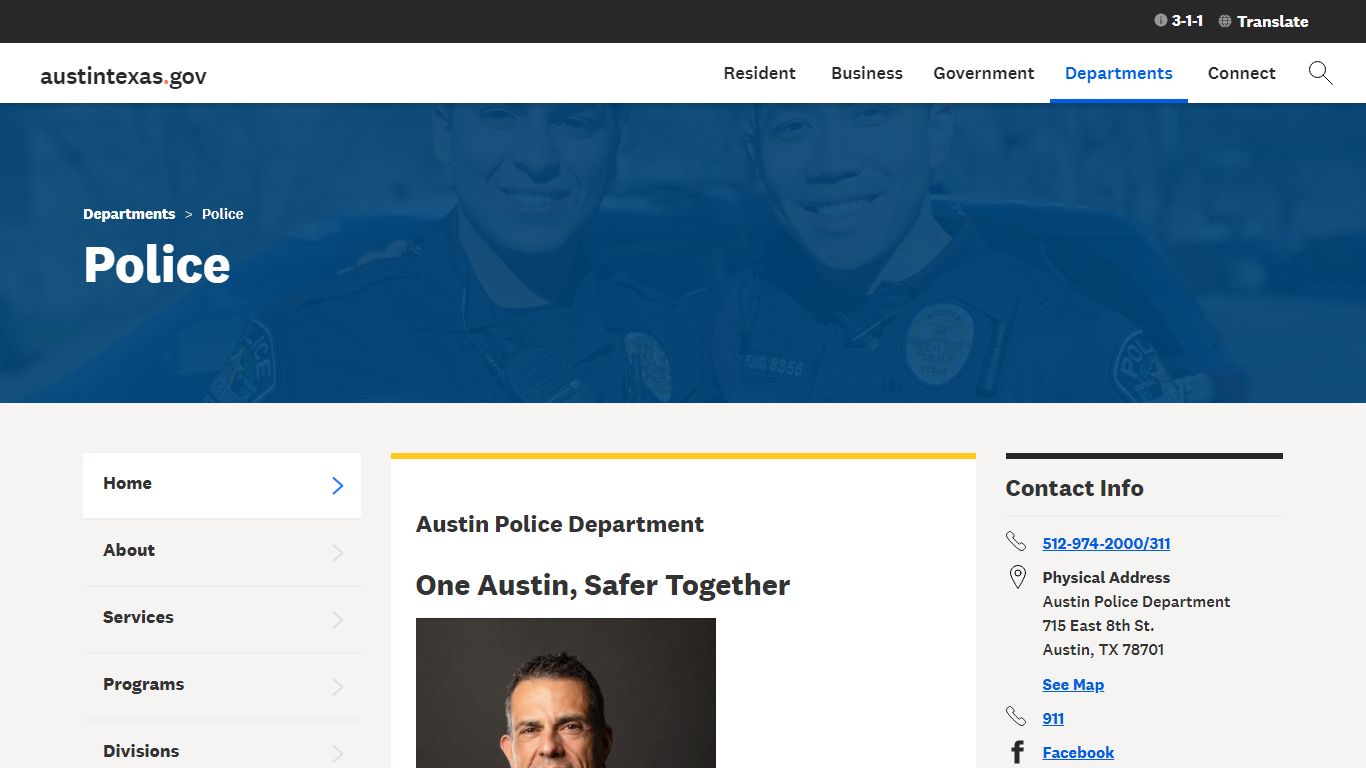 Austin Police Department